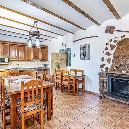 Beautiful Home In Cuevas Del Campo Exterior photo