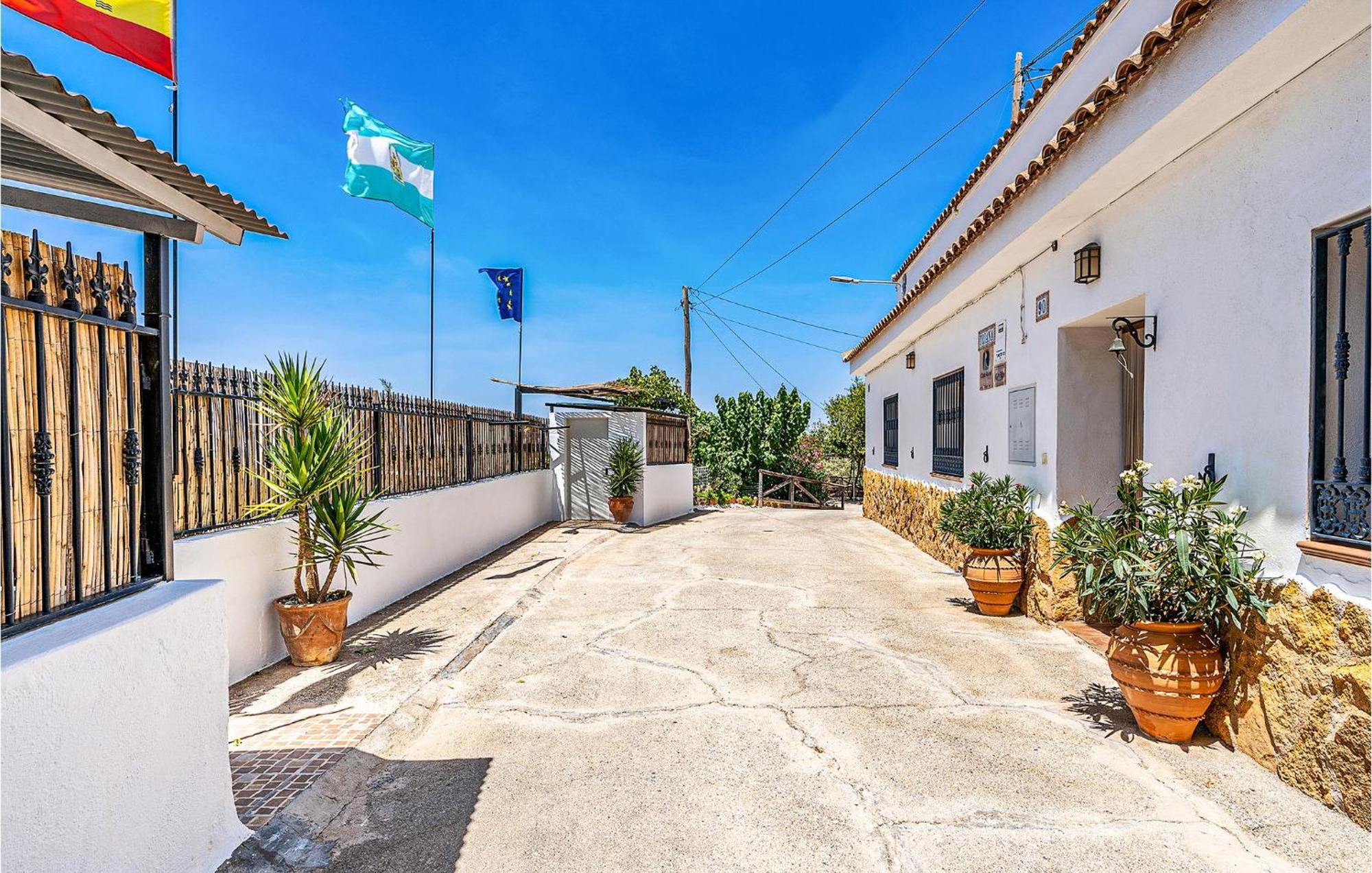 Beautiful Home In Cuevas Del Campo Exterior photo